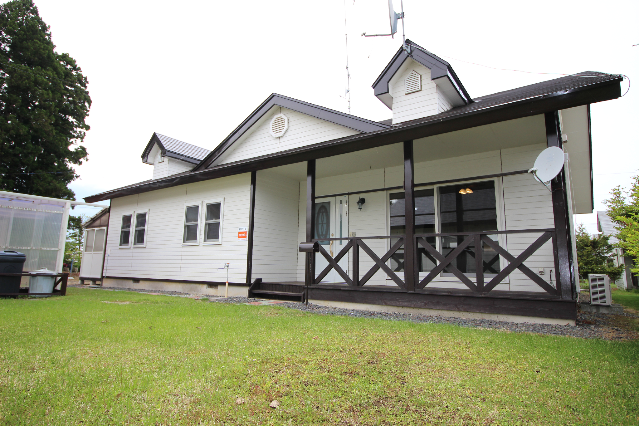 H59B(3Bedrooms, Carport)