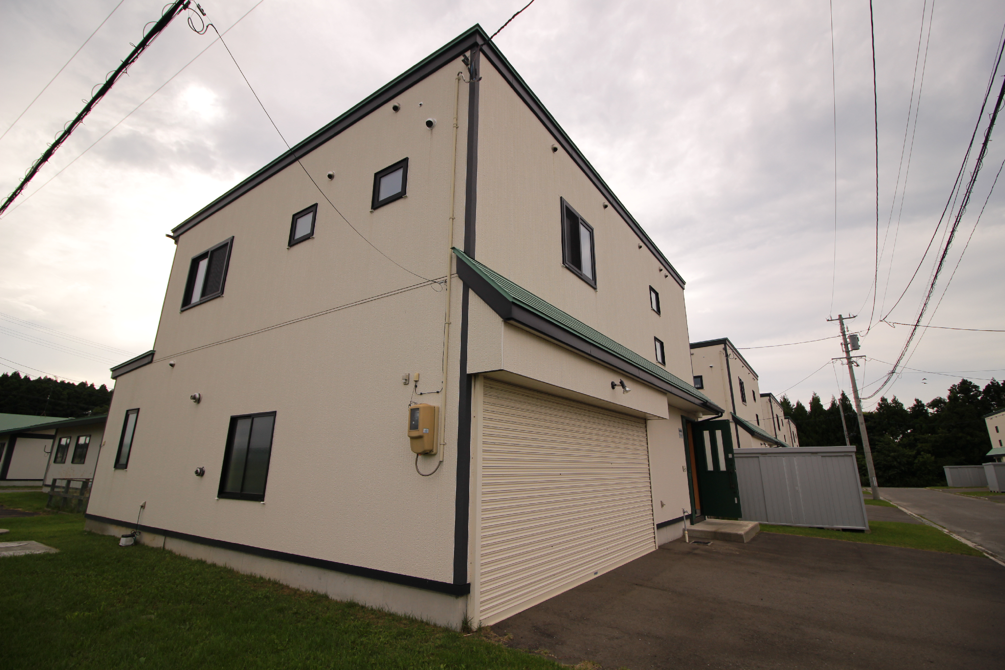 W444M~U(3Bedrooms, 2Car garage)