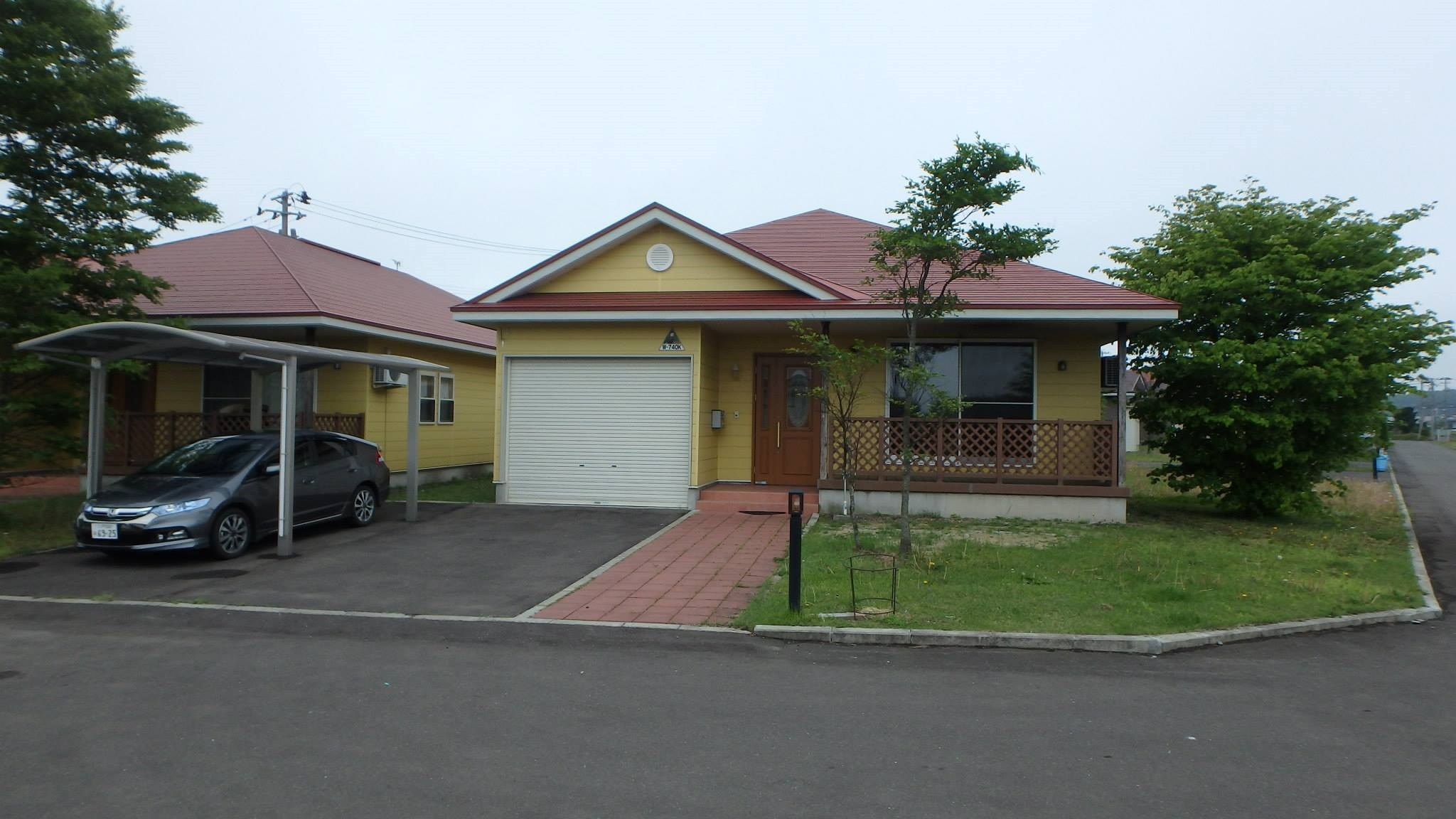 W740K L M N P(3Bedrooms, 1Car garage)