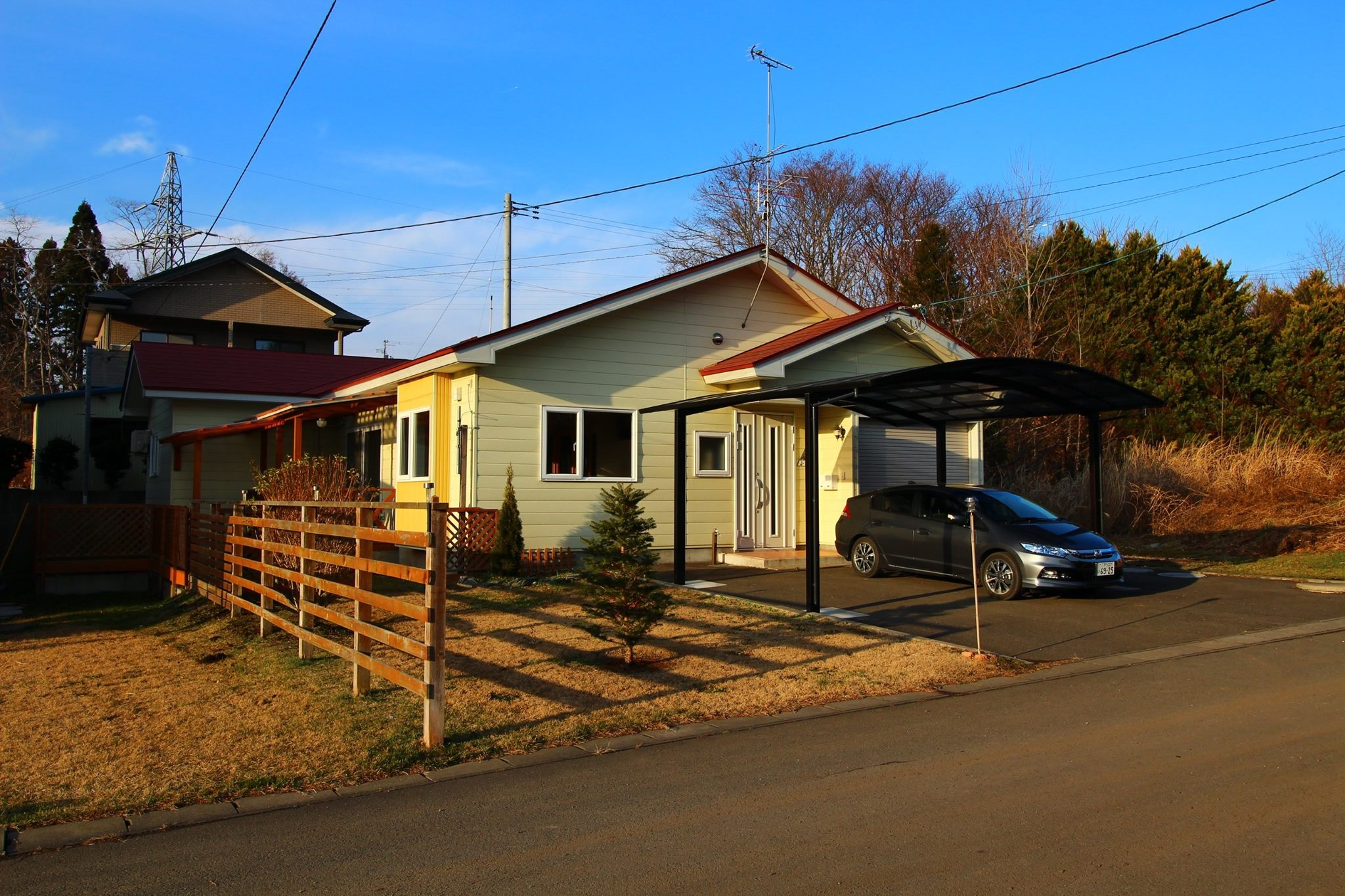 J27A(3Bedrooms/1Car garage)