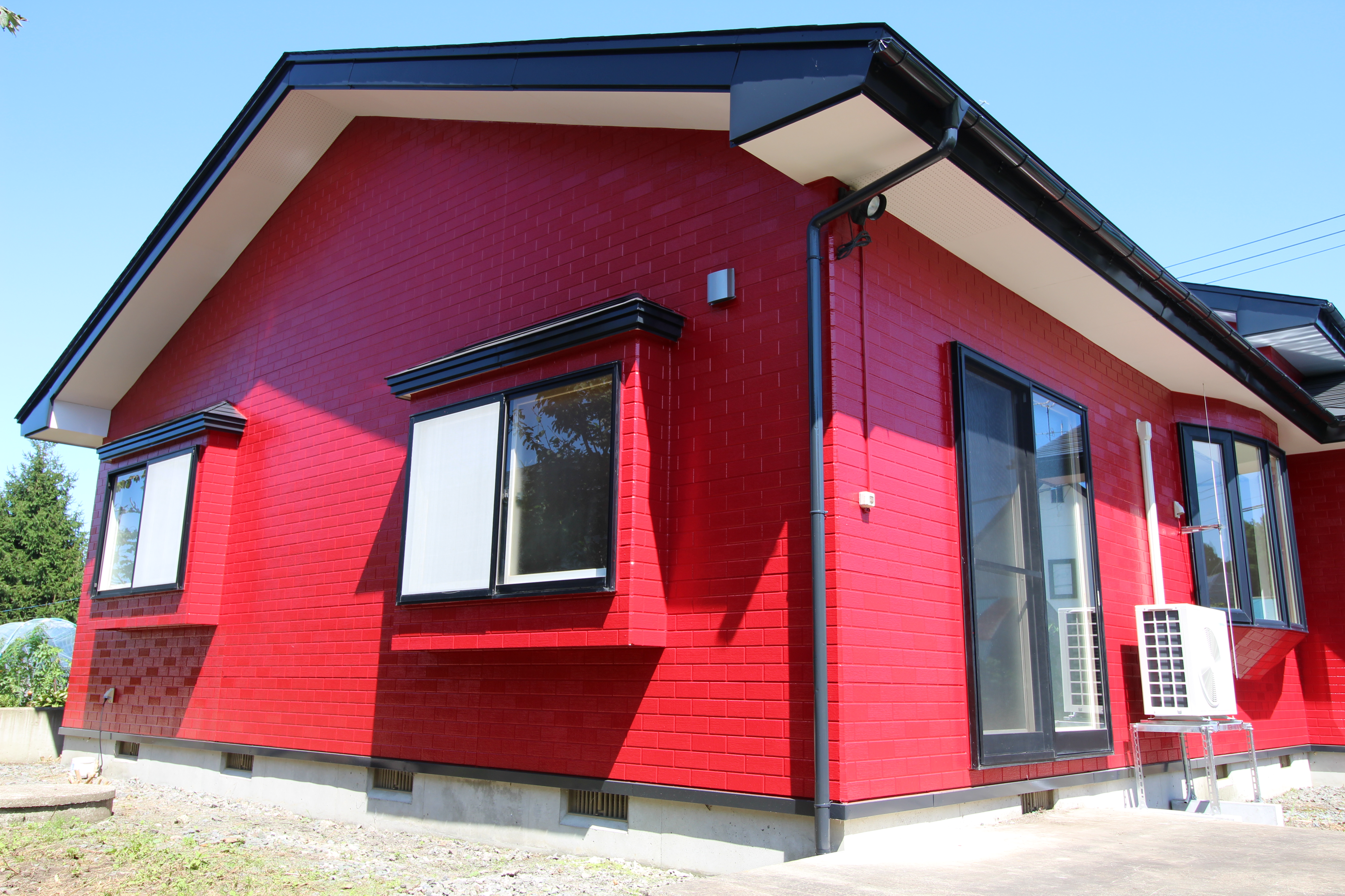H75(3Bedrooms, 2Car garage)