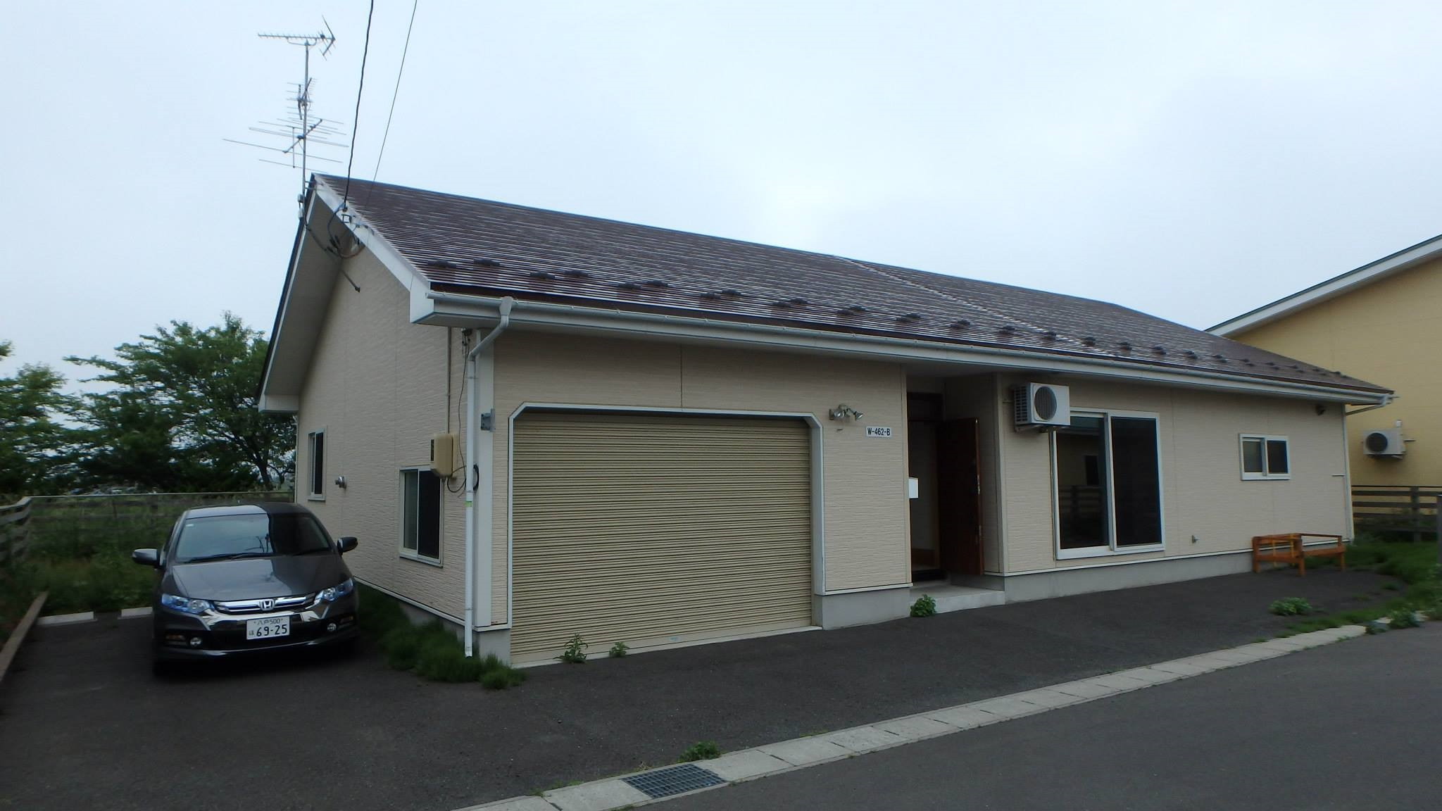 W462B(3Bedrooms, 1Car garage)