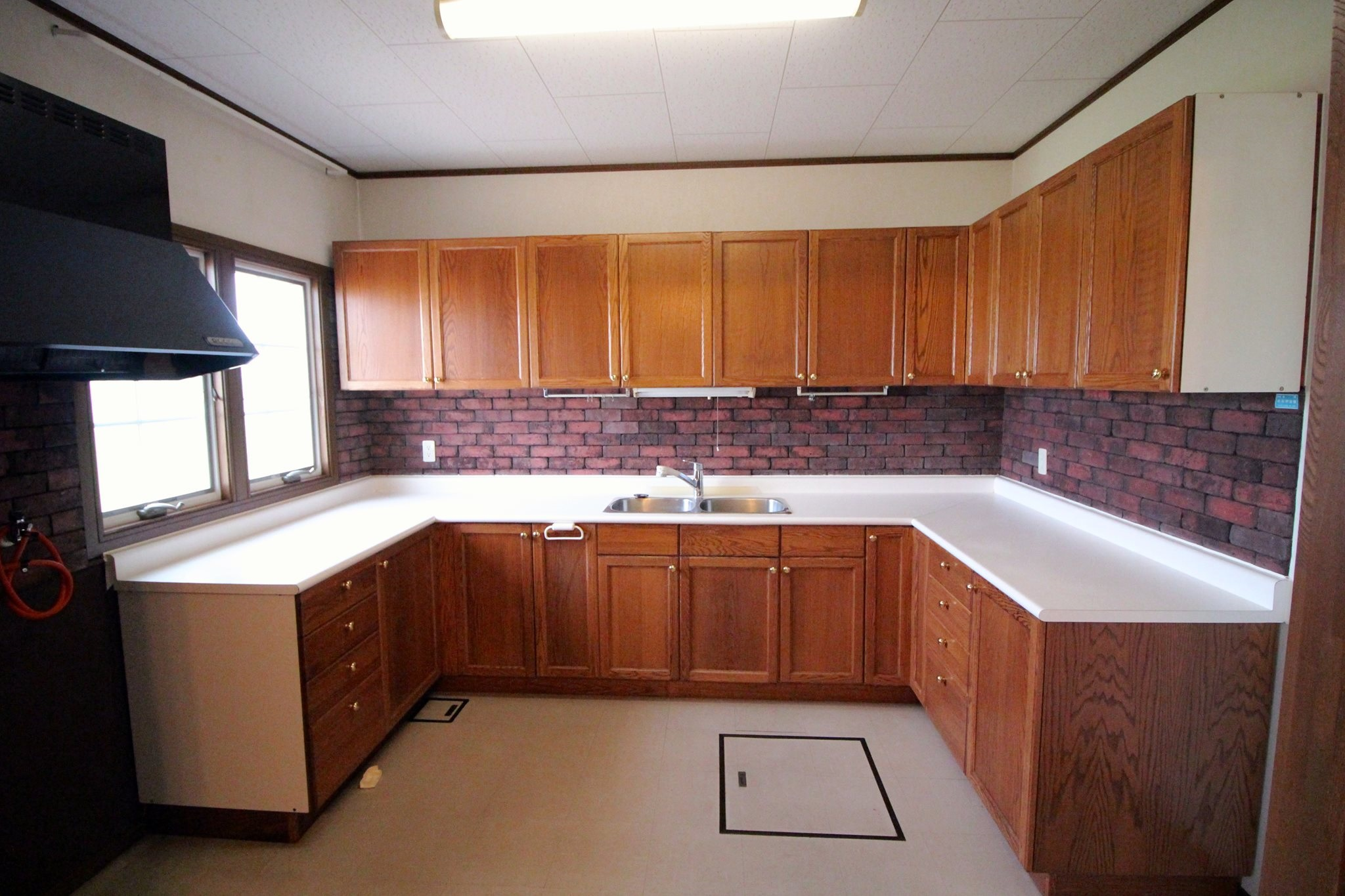 F181B(3Bedrooms, 2Car garage)