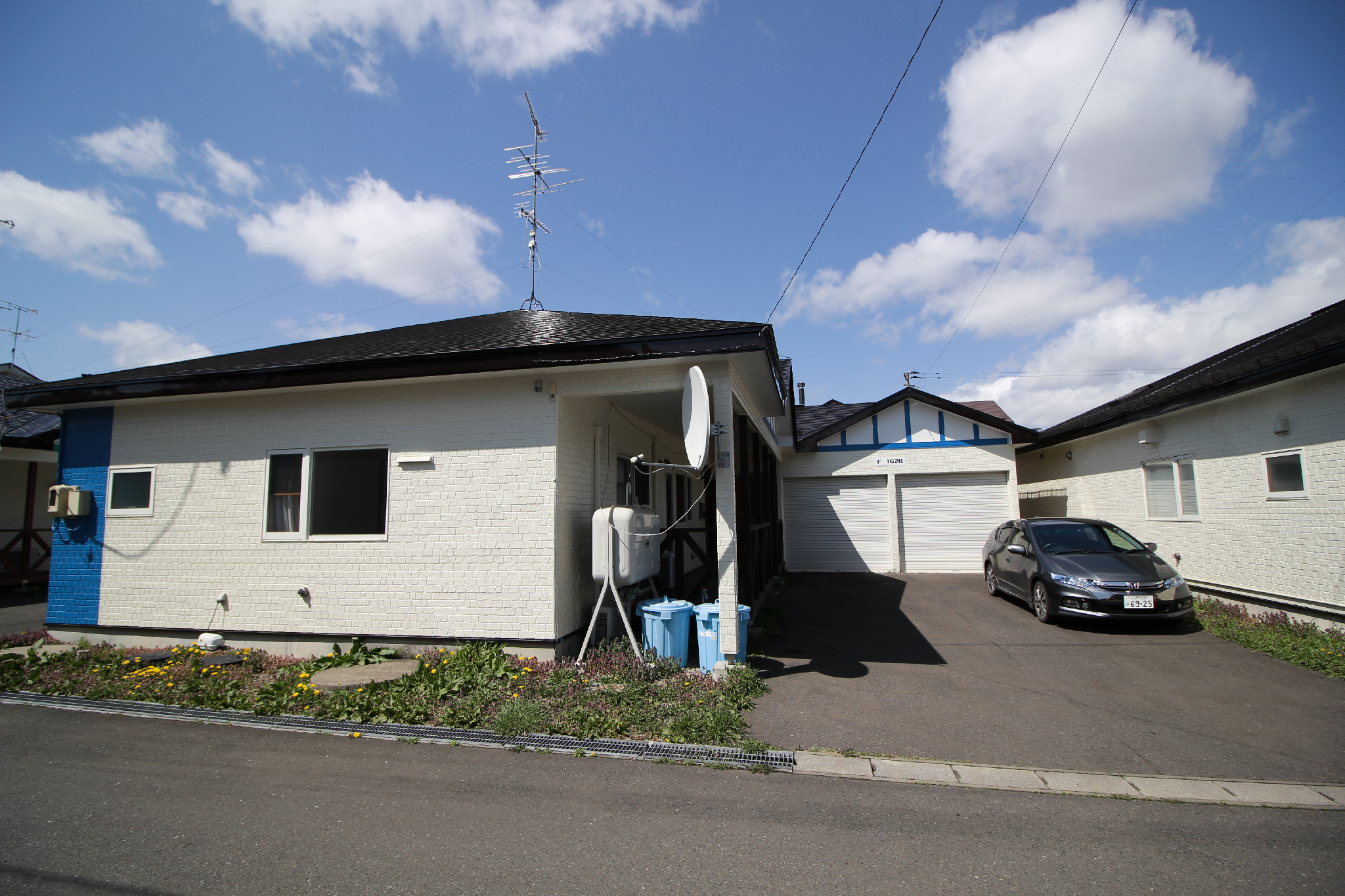 F162A B C(3Bedrooms, 2Car garage)