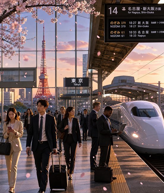 But First, What Is Workforce Travel?