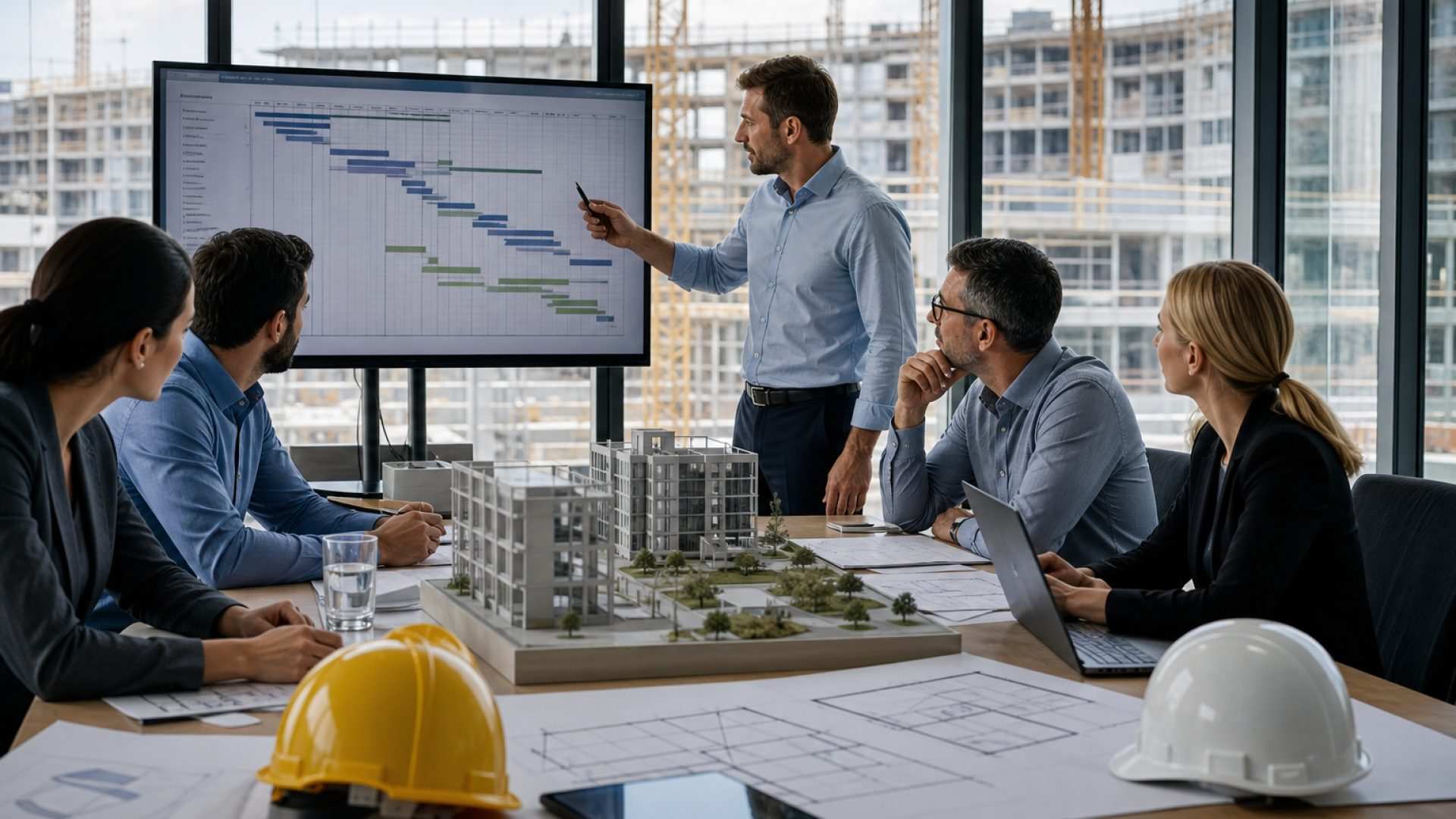 Project Management Consultancy